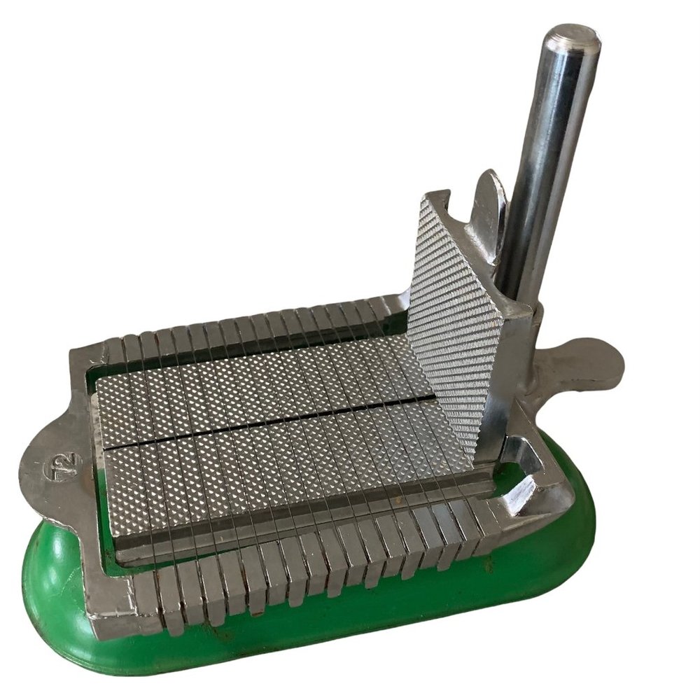 Vintage No 72 Butter/Cheese Wire Slicer All Metal Heavy Duty